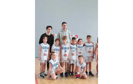 Mini-Poussin(e)s U9