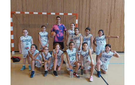 Poussines (U11F)