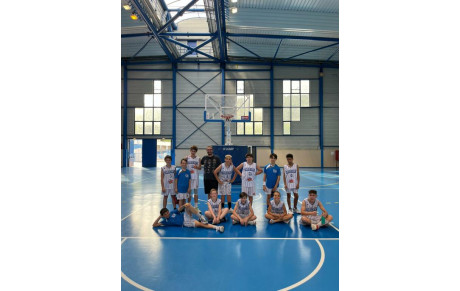 Benjamin - 1 (U13M-1)