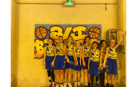 Benjamines - 1 (U13F-1)