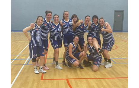 Seniors Féminine - 1